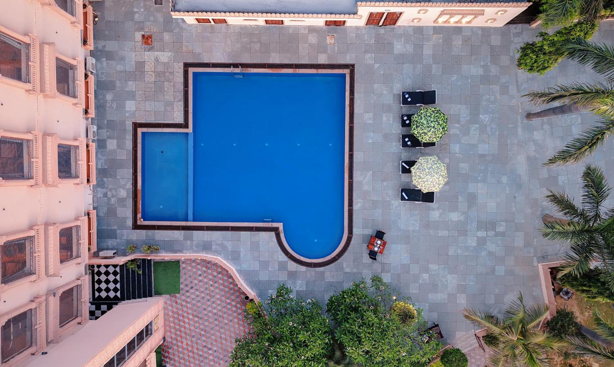 Ranthambhore National Resort Sawai Madhopur Exterior photo
