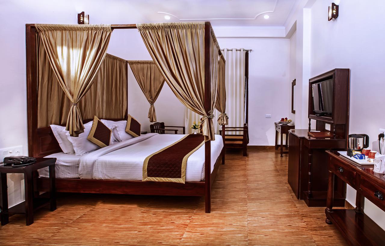 Ranthambhore National Resort Sawai Madhopur Exterior photo